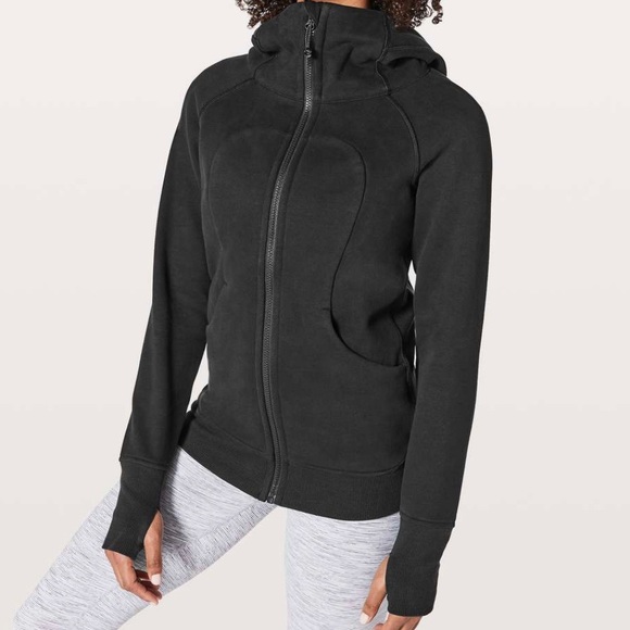 lululemon athletica Sweaters - Lululemon Scuba Hoodie (Older Style)